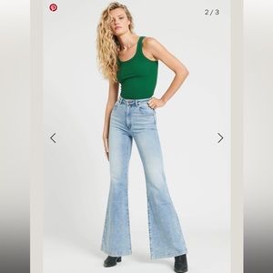 Rolla’s East Coast Flare Size 28 NWT